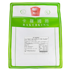 Bakerking 卡羅 格子Q鬆餅粉, 2kg, 1包