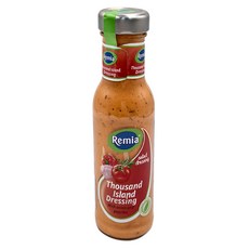 Remia 瑞米亞 千島沙拉醬, 250ml, 1瓶