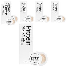 VELLA 蛋白質膠囊睡眠面膜, 2ml, 60個