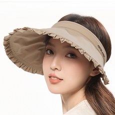 아뗄릭 르소 러블리 프릴 썬캡 10256