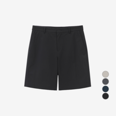 MIND BRIDGE 男士錐形半鬆緊帶短褲 MZHP31A1