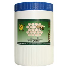 Chyuan Fa 泉發蜂蜜 茶花花粉, 600g, 1罐