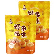 MR.HERO 英雄哥 好事花生脆皮酥 奶蛋素, 108g, 2包