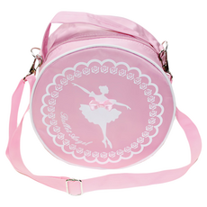 兒童芭蕾商城 芭蕾圓形幼兒包