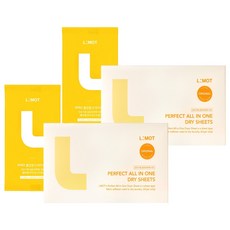 엘모트 퍼펙트 올인원 건조기용 드라이시트 섬유유연제 플로랄 우디 머스크향 본품, 30개입, 2개