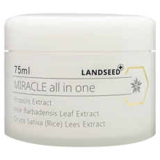 LANDSEED 聯新生技 水潤奇肌凍膜 75ml, 1個