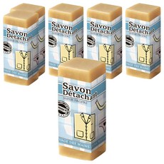 法式植萃植物油去漬棒, 6個, 80g