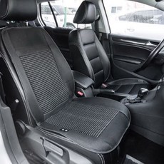 DEOSSEN 車用涼感按摩椅墊 24V, 混合顏色, 1個