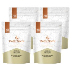 베티나르디 자스민 티, 1.2g, 4개, 30개입
