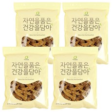 자연닮음 국산 볶은 둥굴레차, 500g, 1개입, 4개