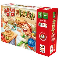 HAPPY BAOBAB 算算披薩店 學習桌遊, 混合顏色