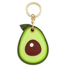 minono 米諾諾 皮革磁扣套鑰匙圈