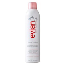 evian 依雲 天然礦泉護膚噴霧, 1瓶, 300ml