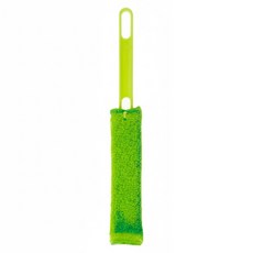 marna L型瓶壺清潔刷, 綠色, 1支