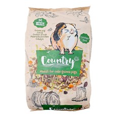 Witte Molen 偉特 荷蘭鄉村 天竺鼠主食, 1袋, 3000g