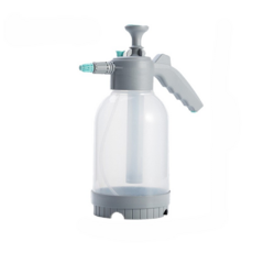 多功能泡沫噴霧器，氣壓式2000ML容量, 1個