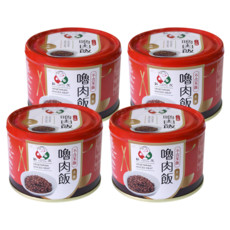 飯友 嚕肉飯, 170g, 4罐