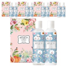 Bouquet Garni Hair 2 禮品套組嬰兒爽身粉香水, 5套
