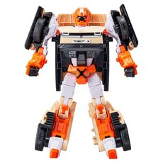 TOBOT 機器戰士 中型 NEW TOBOT 6歲以上, 多色, 1組