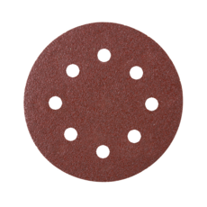 Makita 牧田 台灣公司貨 砂紙180 D-54558, 125mm, 1組