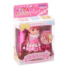 Mell Chan 小美樂 迷你小美樂, 1個, 多色