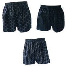 OMAR SHARIF 男士棉質內褲三角褲 MNP-1086