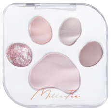 MilleFee 喵爪眼影盤 7g, 01 撒嬌布偶, 1個