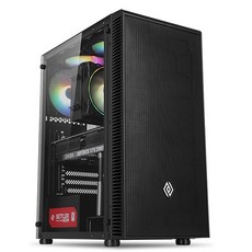 COM MAENG .COM 用於高性能工作的高端遊戲 PC CM954FC-266X (i5-9400F), 沒有 WIN，RAM 16GB，SATA 240GB