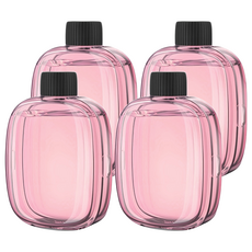 數顯香薰機 精油補充瓶 梔子花, 4瓶