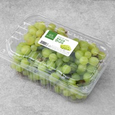만나다 페루 씨없는 청포도, 1.8kg, 1개