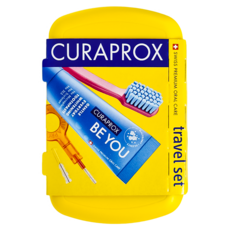 CURAPROX 酷瑞絲 繽紛旅行組, 10ml, 1組