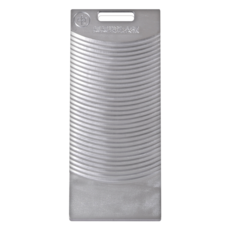 媽媽樂 鋁洗衣板, 1個, 銀色