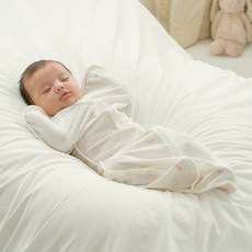 malang honey 嬰兒蝶型包巾 L號