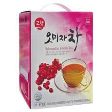 고려인삼제품공사 고향 오미자차, 10g, 70개입, 1개