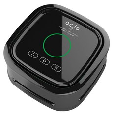 車用空氣清淨機 黑色, 單品