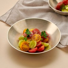 Obooja 韓國產有機沙拉碗2號, 單一顏色, 1個