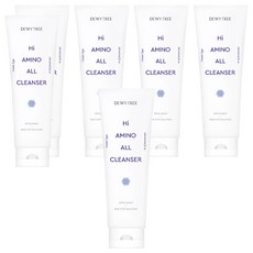 듀이트리 하이 아미노 올 클렌저, 250ml, 6개
