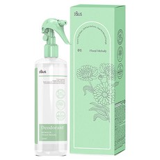 I&US 頂級花漾旋律除臭劑 正裝, 1個, 150ml