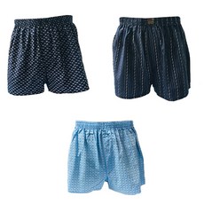 OMAR SHARIF 男式 164A Trunk 三角褲 APS 3 件套