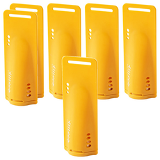 bebehome 吸濕防潮去味除臭香氛盒 活力黃檸檬味 30g 居家必備除濕芳香好物, 6個