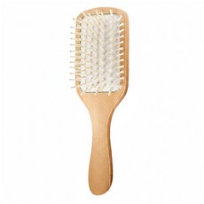 氣囊氣墊按摩梳 Y087 小款 22 x 6.5cm 75g, 淺色手柄, 3支