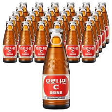 오로나민씨 탄산 드링크, 120ml, 150개