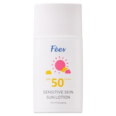Fees BEAUTE 高效清爽防曬乳 SPF50+, 50ml, 1瓶