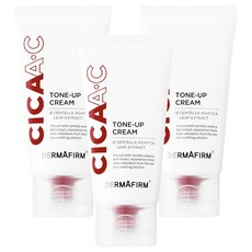 더마펌 시카에이씨 톤업 크림, 50ml, 3개