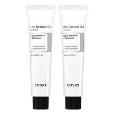 코스알엑스 더 레티놀 0.3 크림, 20ml, 2개