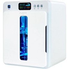 Purity 旋轉式奶瓶清潔器, 銀色, 單品