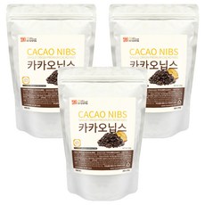 갑당약초 카카오닙스, 250g, 3개