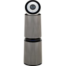 LG 퓨리케어 오브제컬렉션 360도 공기청정기 알파UP G 필터 샌드 베이지, AS353NS3A