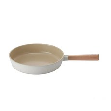 NEOFLAM 台灣原廠公司貨 FIKA系列 鑄造平底鍋, 28cm, 1個