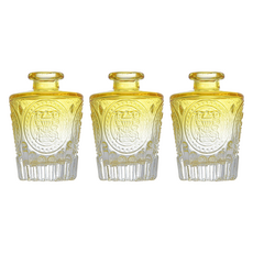 Goodsticks 擴香瓶, 黃色, 3個, 130ml